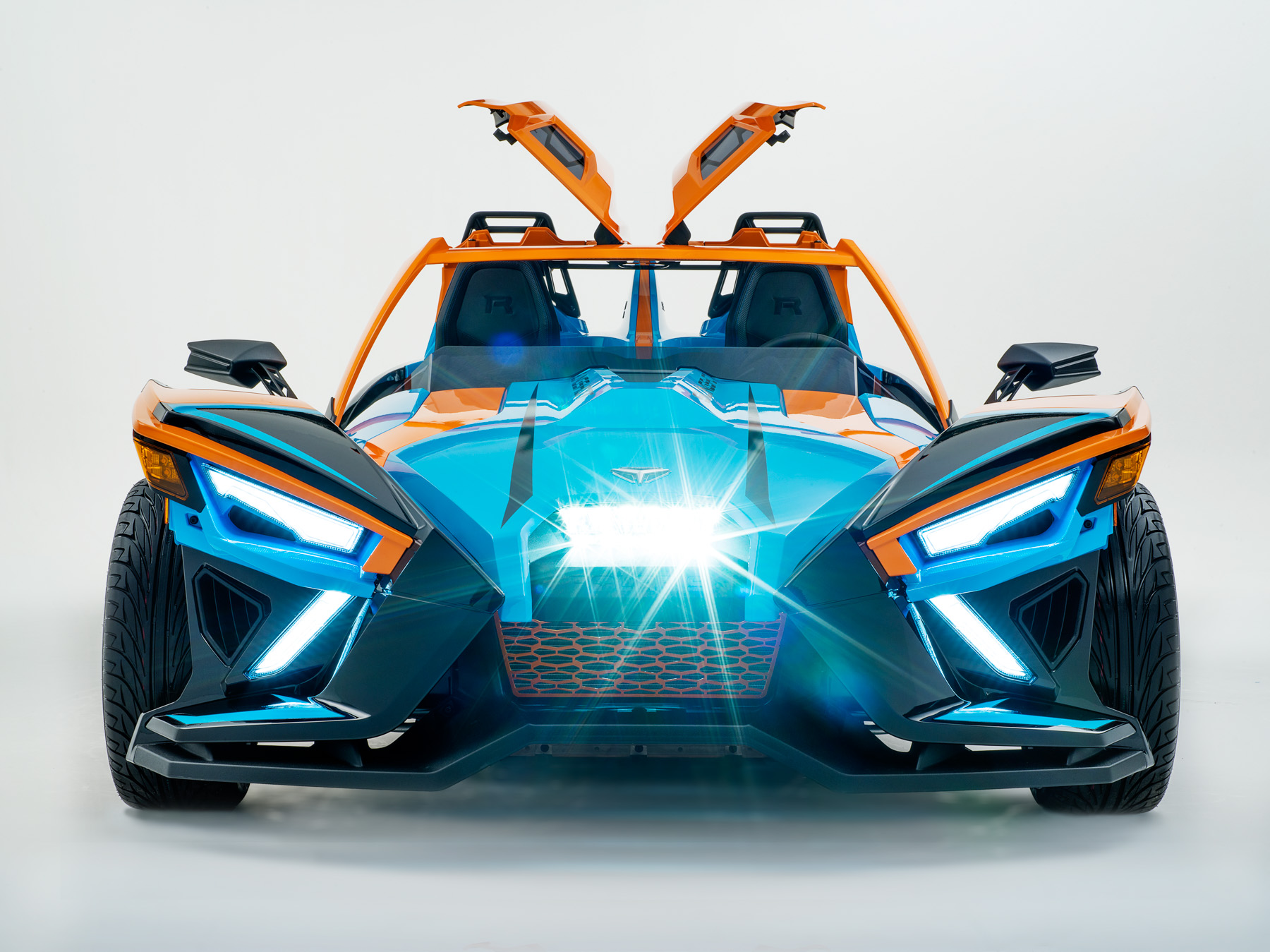 Polaris Slingshot by Boston based commercial lifestyle and portrait photographer Brian Nevins