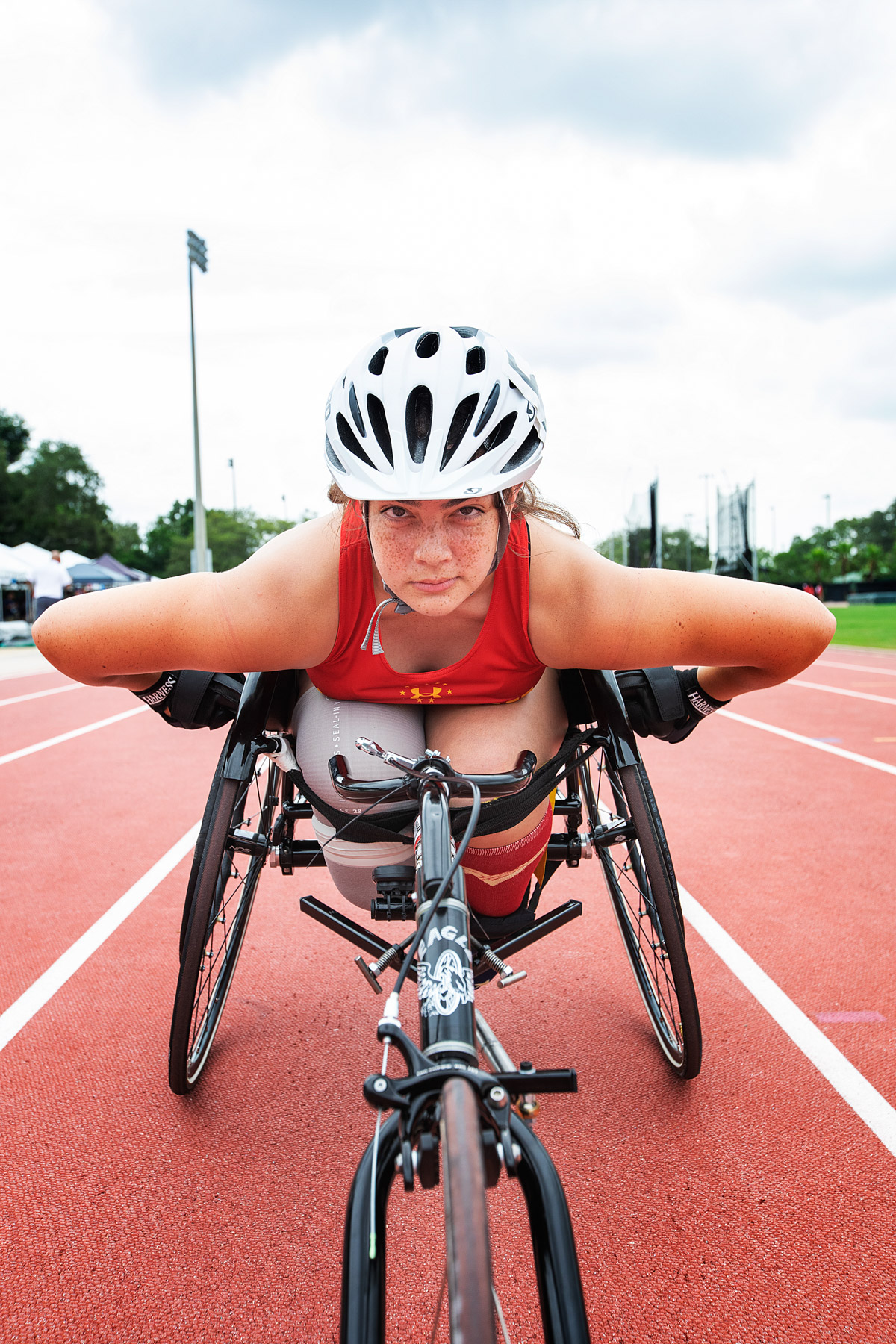Under Armour Warrior Games by Boston based commercial lifestyle photographer Brian Nevins