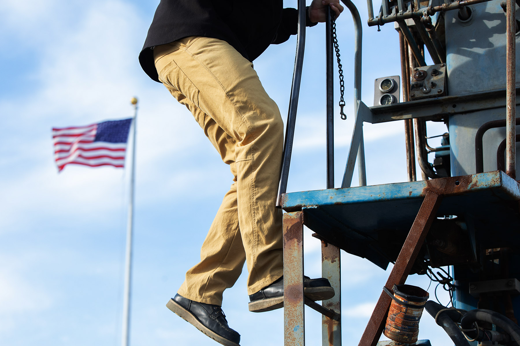1620 Workwear by Boston based commercial lifestyle and portrait photographer Brian Nevins