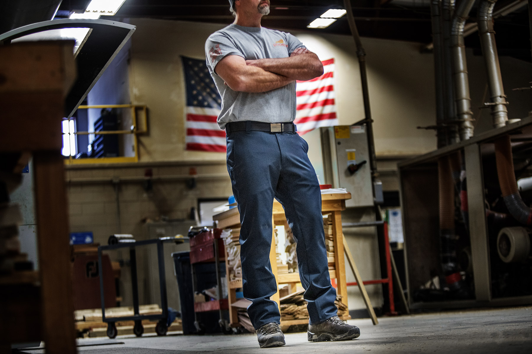 1620 Workwear by Boston based commercial lifestyle and portrait photographer Brian Nevins