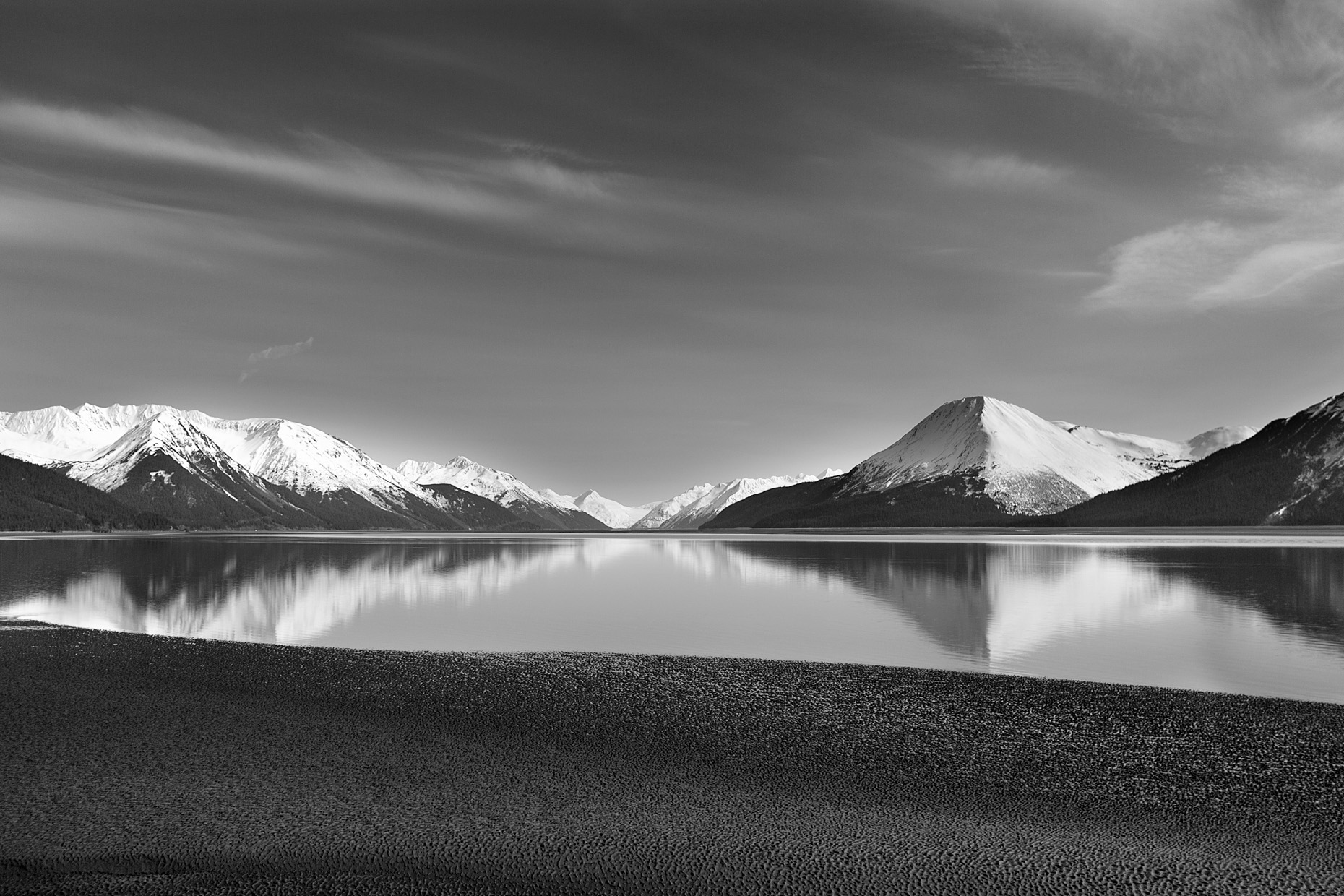 Kenai Peninsula Alaska by New Hampshire based commercial outdoor photographer Brian Nevins