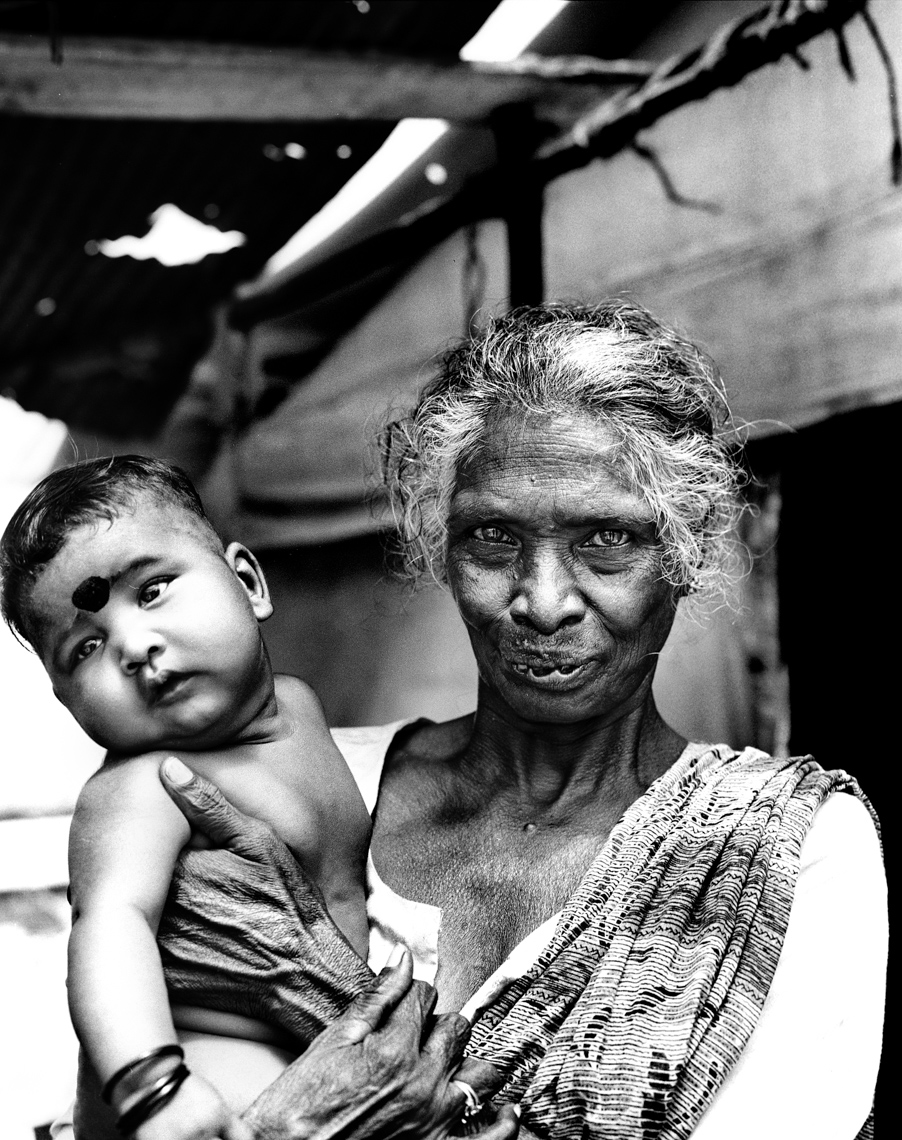 Sri Lanka Tsunami victim by Boston based commercial portrait ...