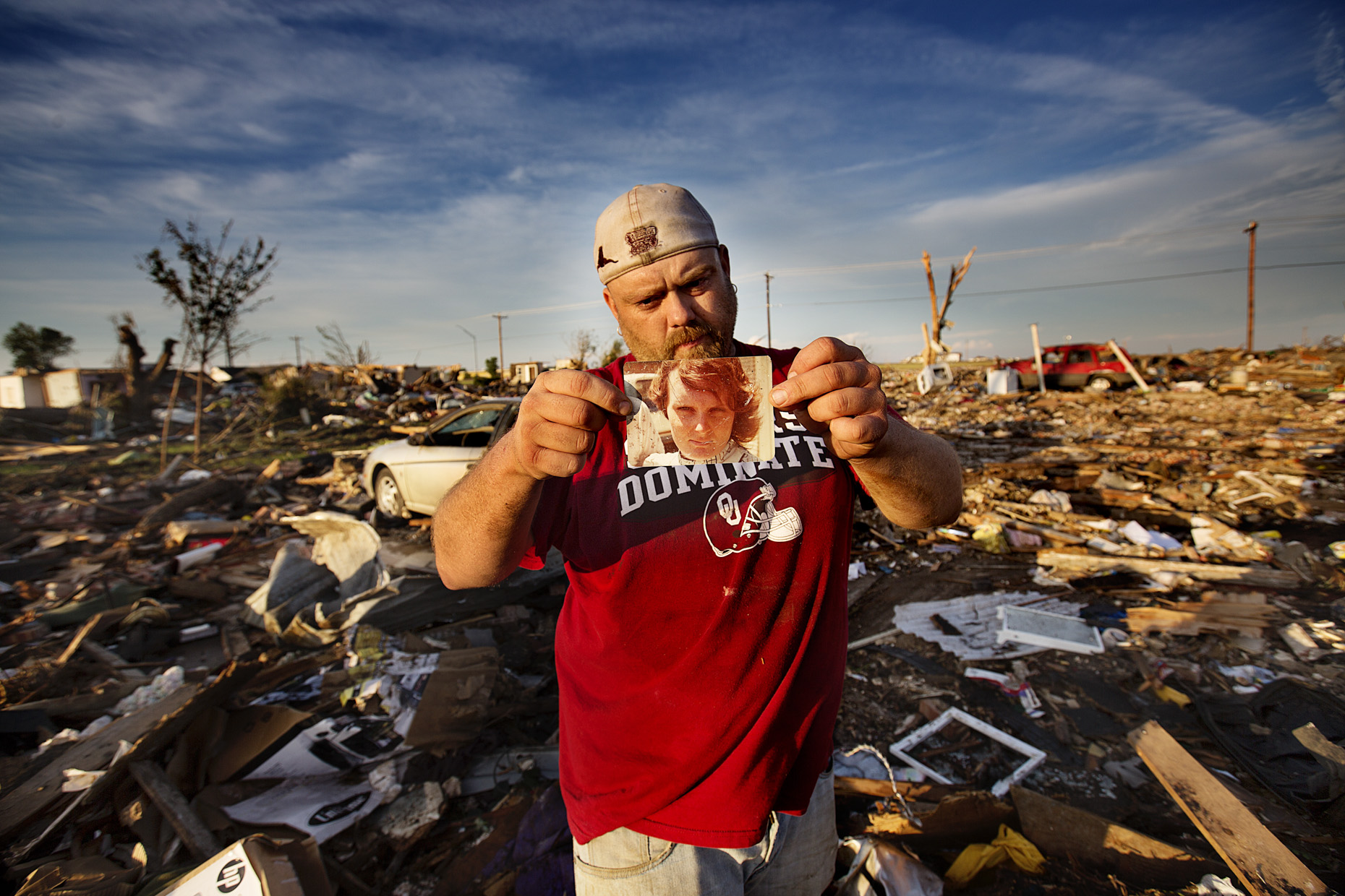 Tide Loads of Hope by Boston based commercial lifestyle photographer Brian Nevins