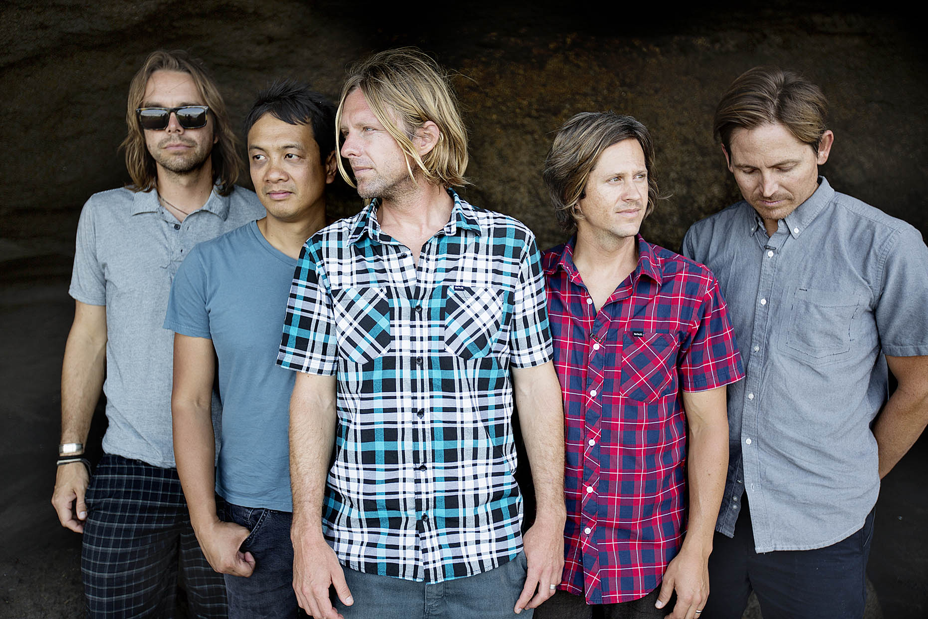 Switchfoot Fading West by Boston based commercial celebrity photographer Brian Nevins