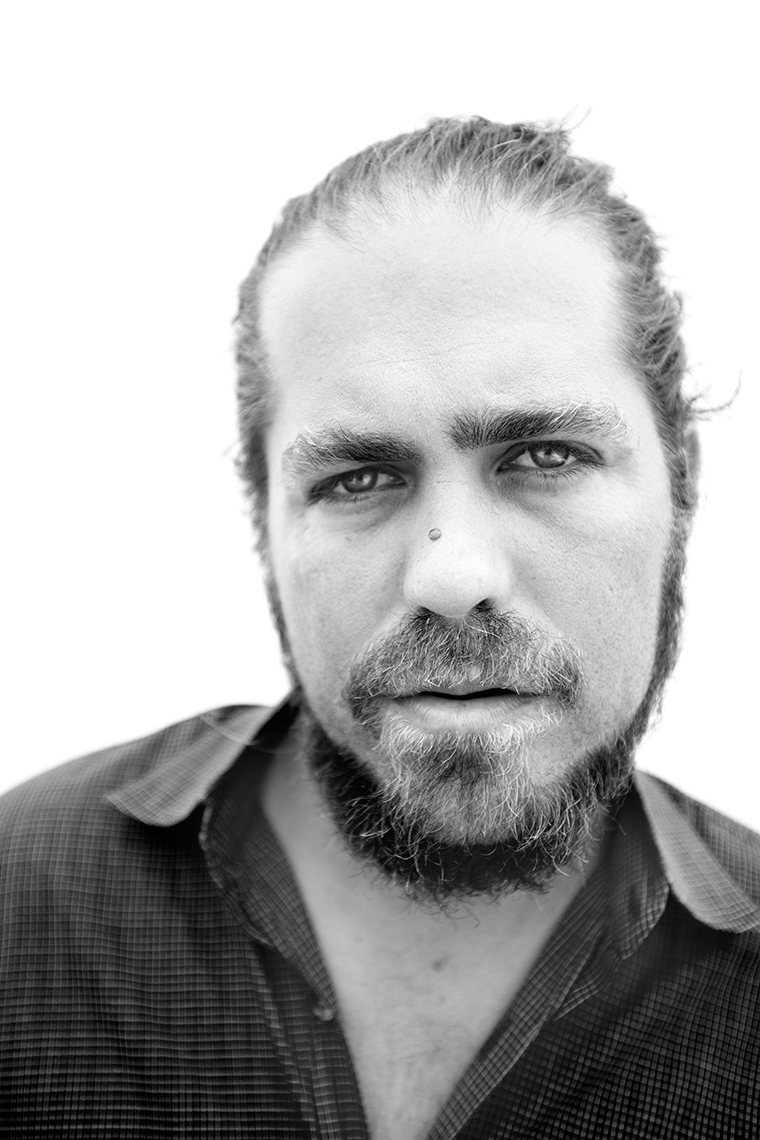 Citizen Cope by Boston based commercial celebrity photographer Brian Nevins