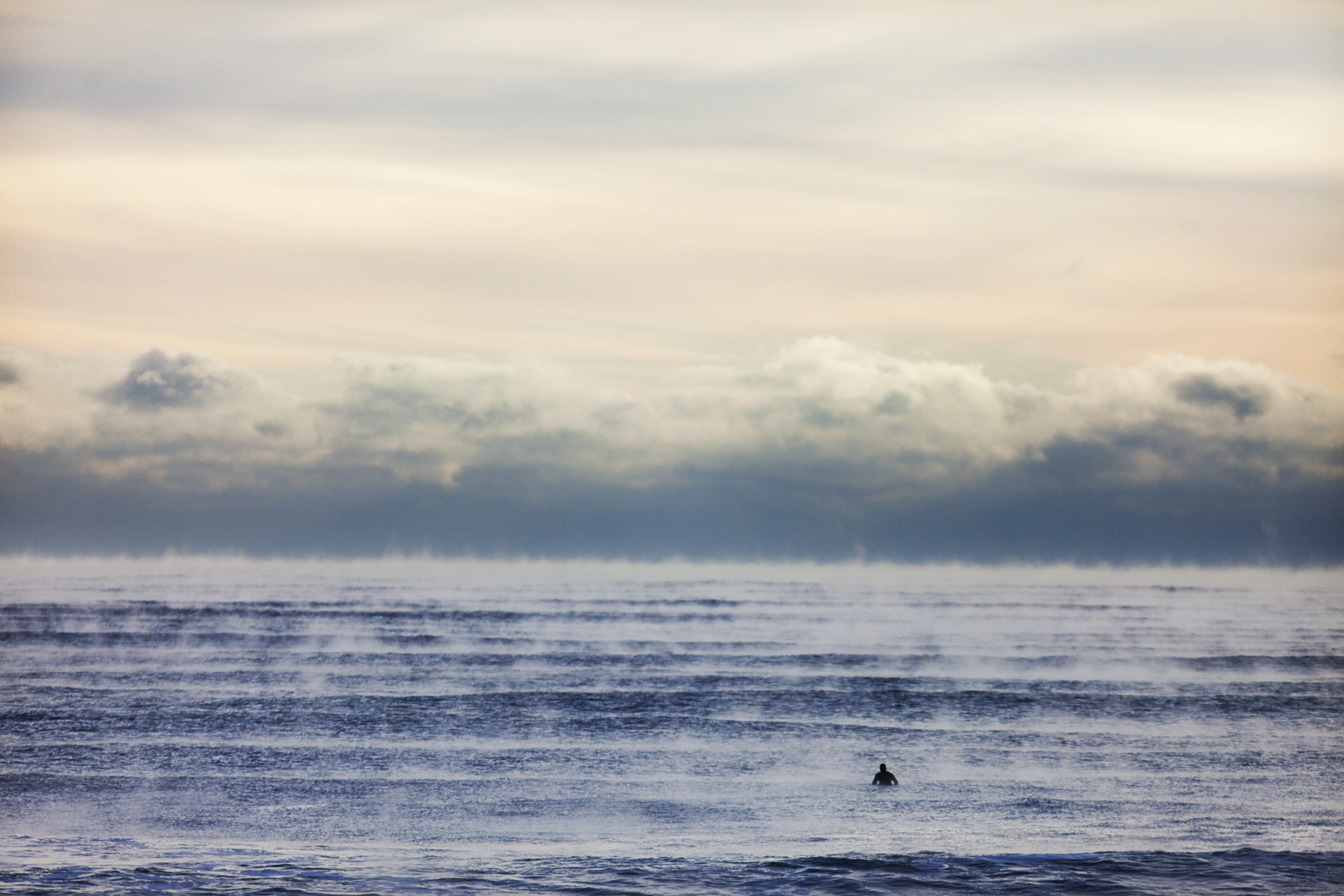 Seasmoke Surfer by New Hampshire based commercial outdoor lifestyle photographer Brian Nevins