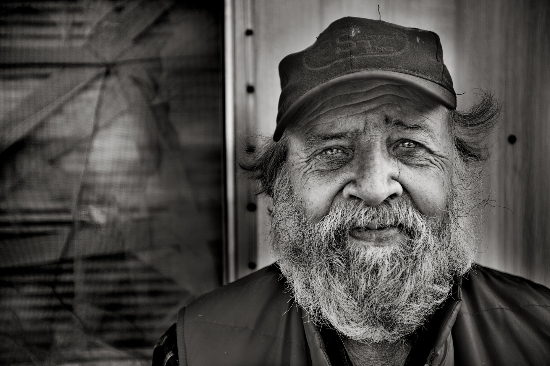 Tide Loads of Hope by Boston based commercial portrait photographer Brian Nevins