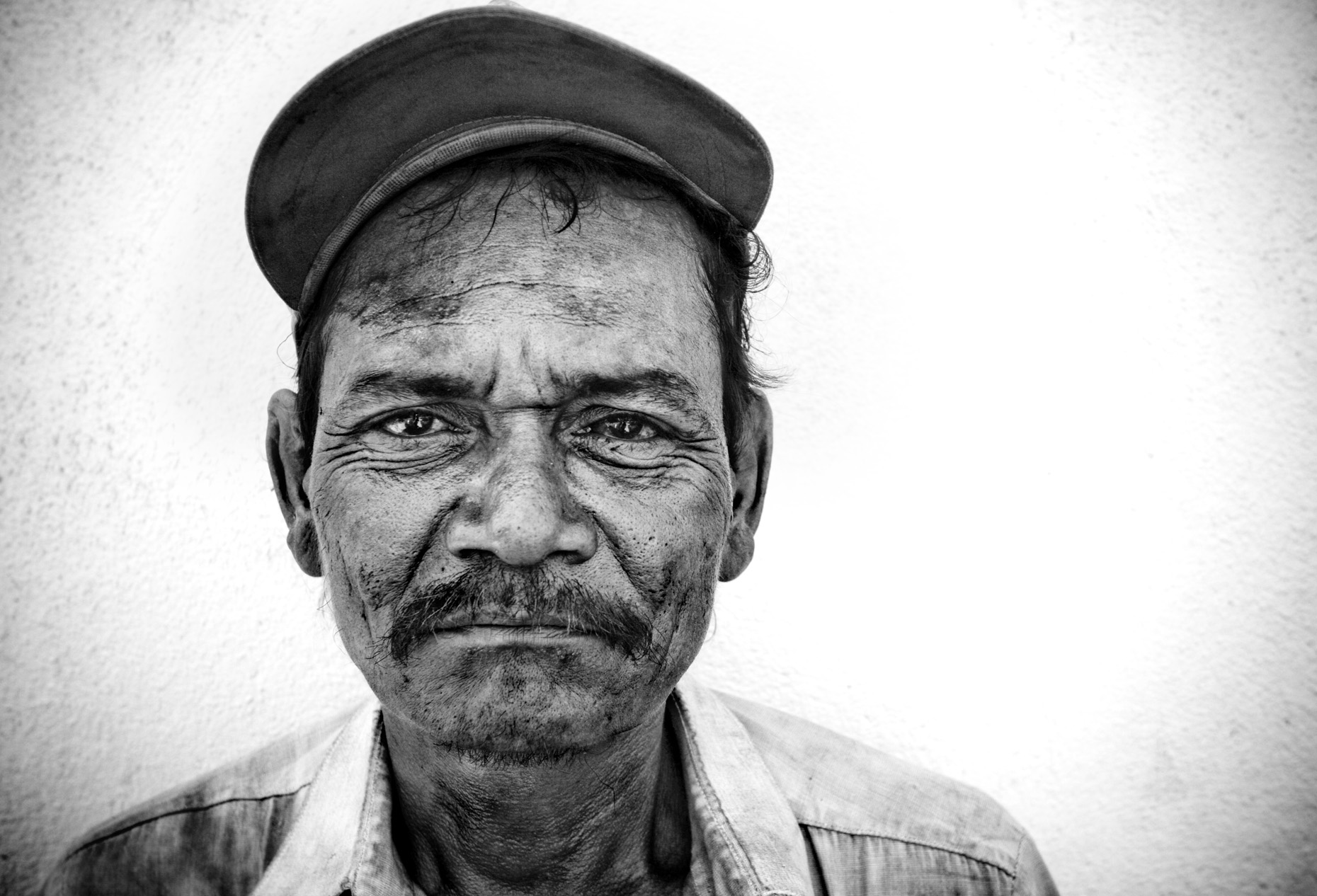 La Chureca, Nicaragua by Boston based commercial portrait photographer Brian Nevins