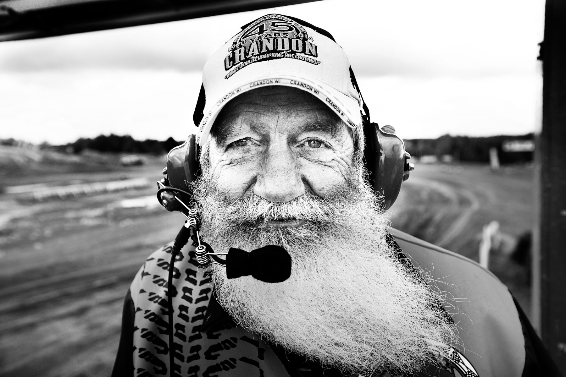 Crandon Offroad by Boston based commercial portrait photographer Brian Nevins