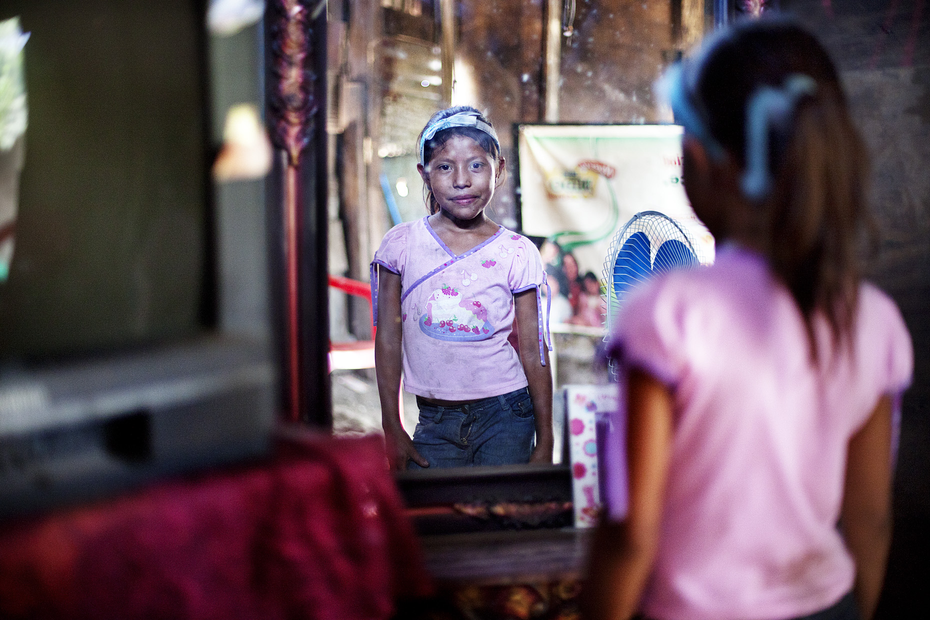 La Chureca, Nicaragua by Boston based commercial portrait photographer Brian Nevins
